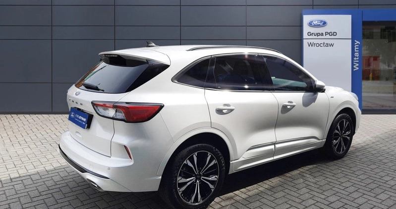 Ford Kuga cena 149900 przebieg: 36125, rok produkcji 2022 z Jabłonowo Pomorskie małe 137